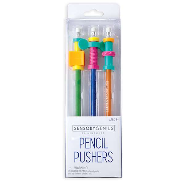 PENCIL PUSHERS The Happy Puzzle Company